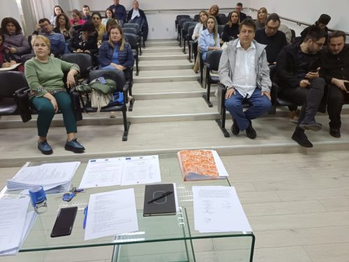 Intalnirea lunara - aprilie 2025