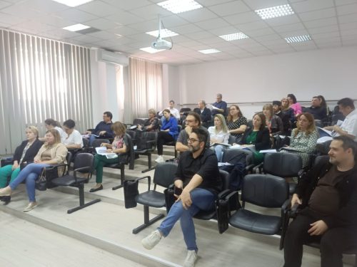 Intalnirea lunara - mai 2025