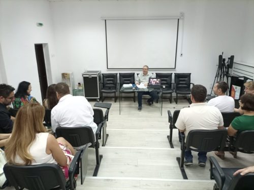 Întâlnirea lunară - Iulie 2025