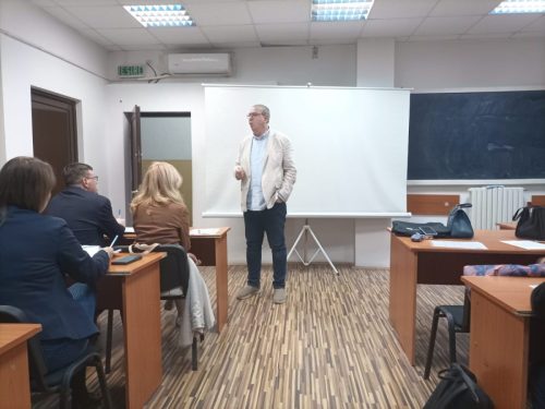 Întâlnirea lunară - octombrie 2025